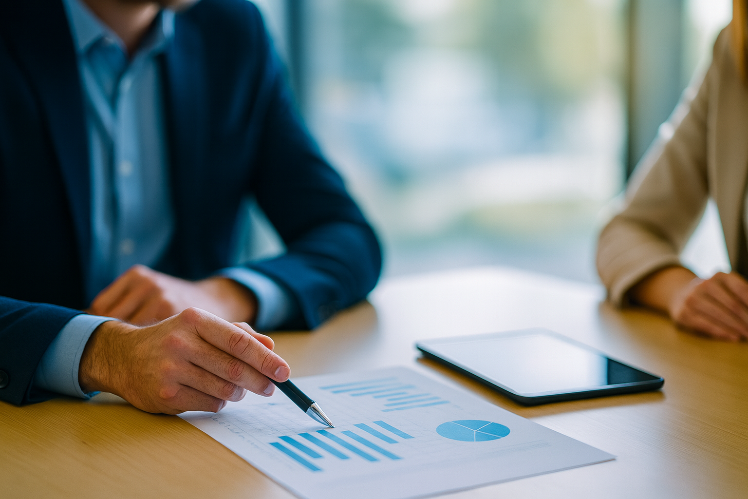 Assessoria em aplicações financeiras